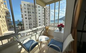 Comfy Sea View Apartment With Parking